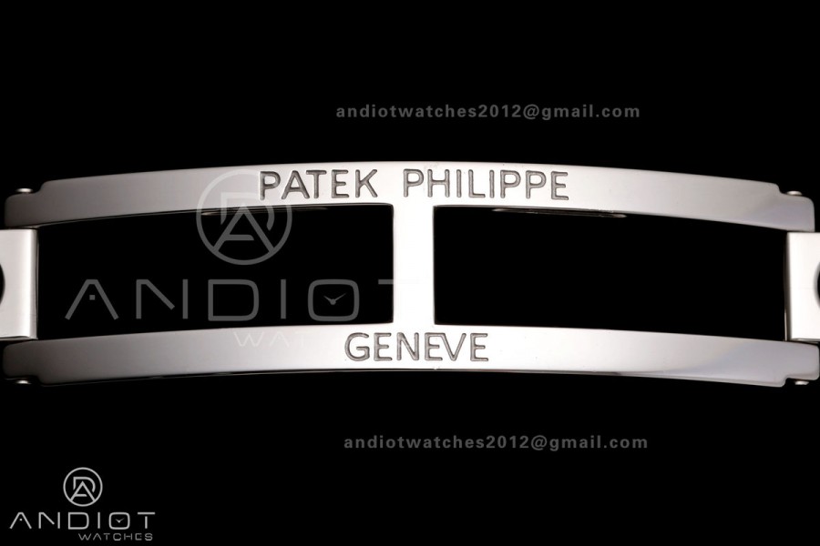 Nautilus 5711 PPF 1:1 Best Edition Blue Dial on SS Bracelet JH330 Super Clone