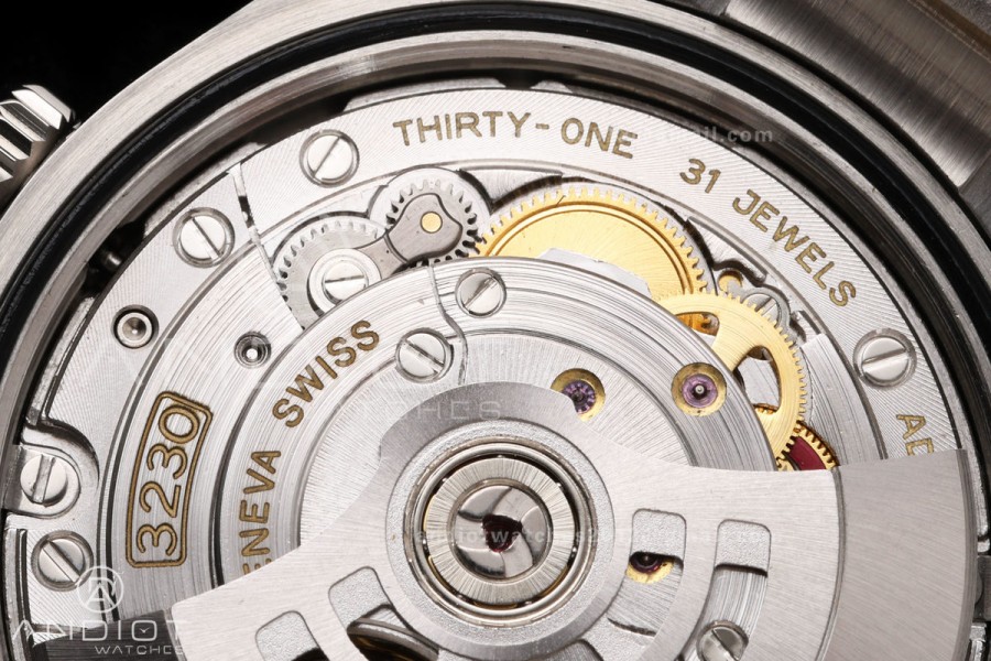 Oyster Perpetual 36mm 126000 904L QF Best Edition Celebration Dial On SS Bracelet SH3230 (Free Sprung)