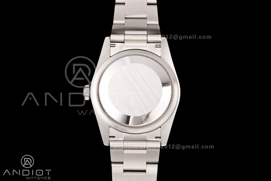 Oyster Perpetual 36mm 126000 904L QF Best Edition Celebration Dial On SS Bracelet SH3230 (Free Sprung)