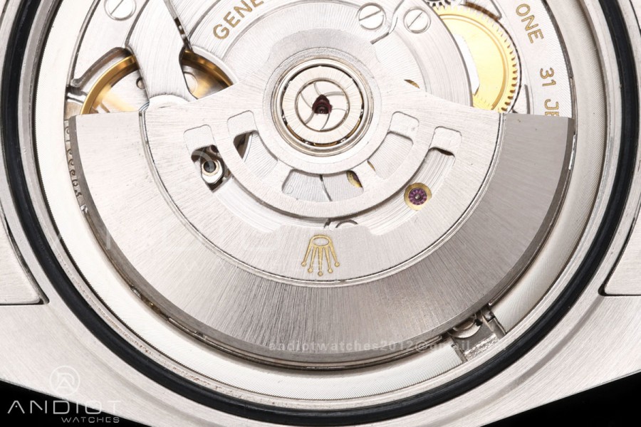 Oyster Perpetual 41mm 143000 904L QF Best Edition Celebration Dial On SS Bracelet SH3230 (Free Sprung)