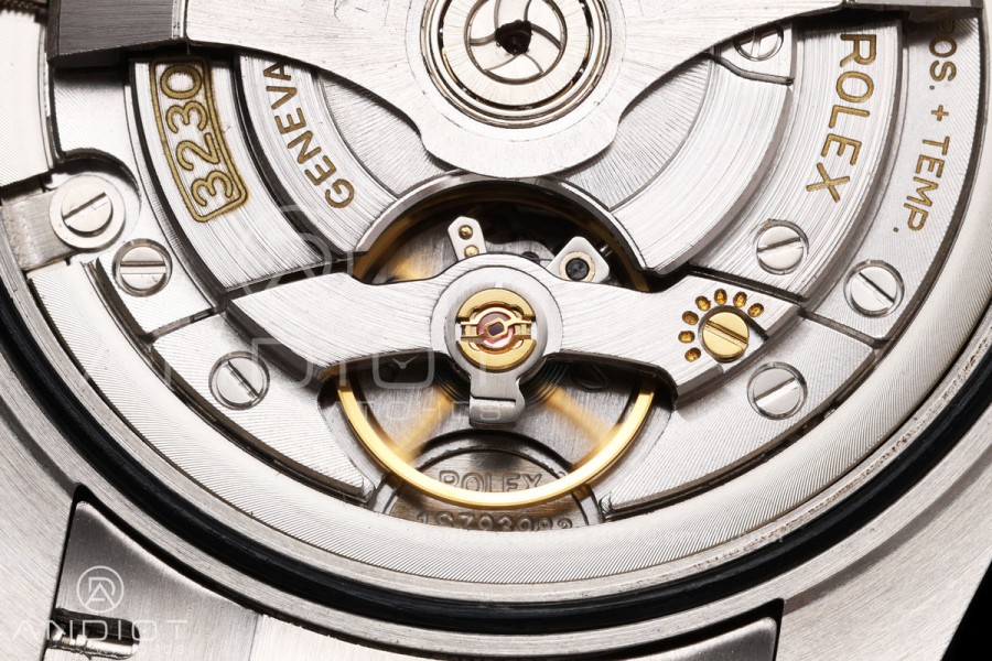 Oyster Perpetual 41mm 143000 904L QF Best Edition Celebration Dial On SS Bracelet SH3230 (Free Sprung)