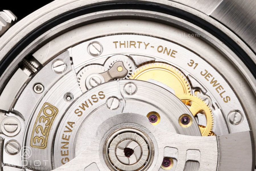 Oyster Perpetual 41mm 143000 904L QF Best Edition Celebration Dial On SS Bracelet SH3230 (Free Sprung)