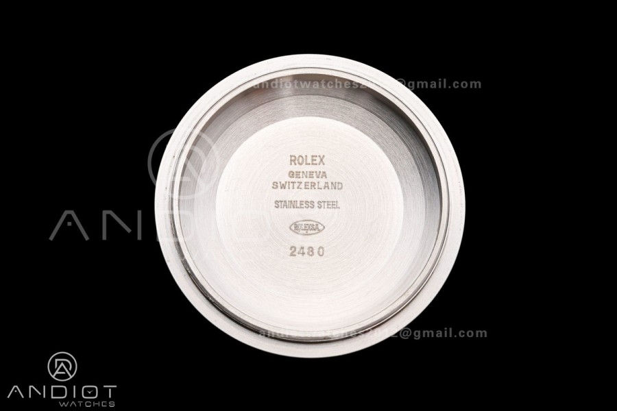 Oyster Perpetual 41mm 143000 904L QF Best Edition Celebration Dial On SS Bracelet SH3230 (Free Sprung)