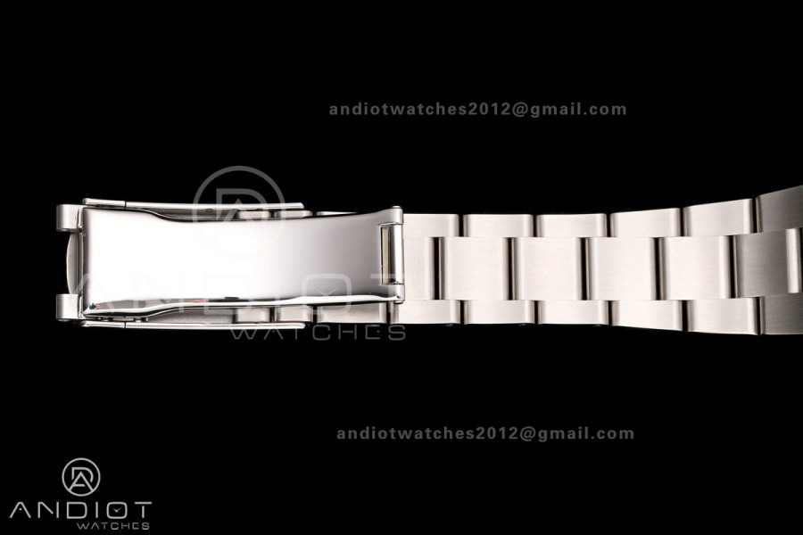 Oyster Perpetual 41mm 143000 904L QF Best Edition Celebration Dial On SS Bracelet SH3230 (Free Sprung)