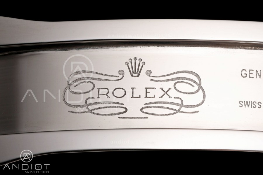 Oyster Perpetual 41mm 143000 904L QF Best Edition Celebration Dial On SS Bracelet SH3230 (Free Sprung)