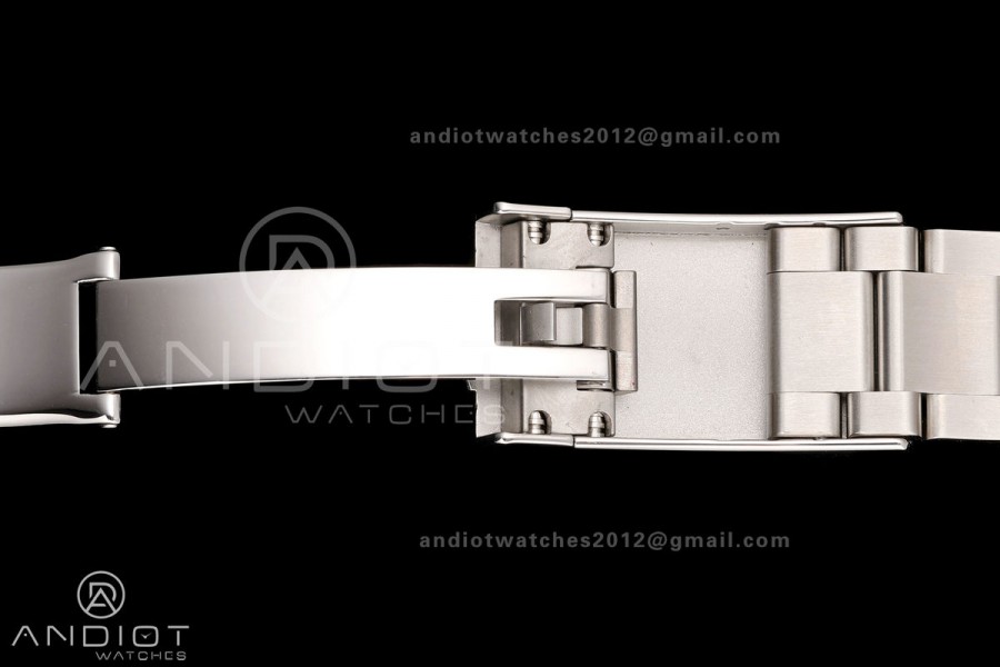 Oyster Perpetual 41mm 143000 904L QF Best Edition Celebration Dial On SS Bracelet SH3230 (Free Sprung)