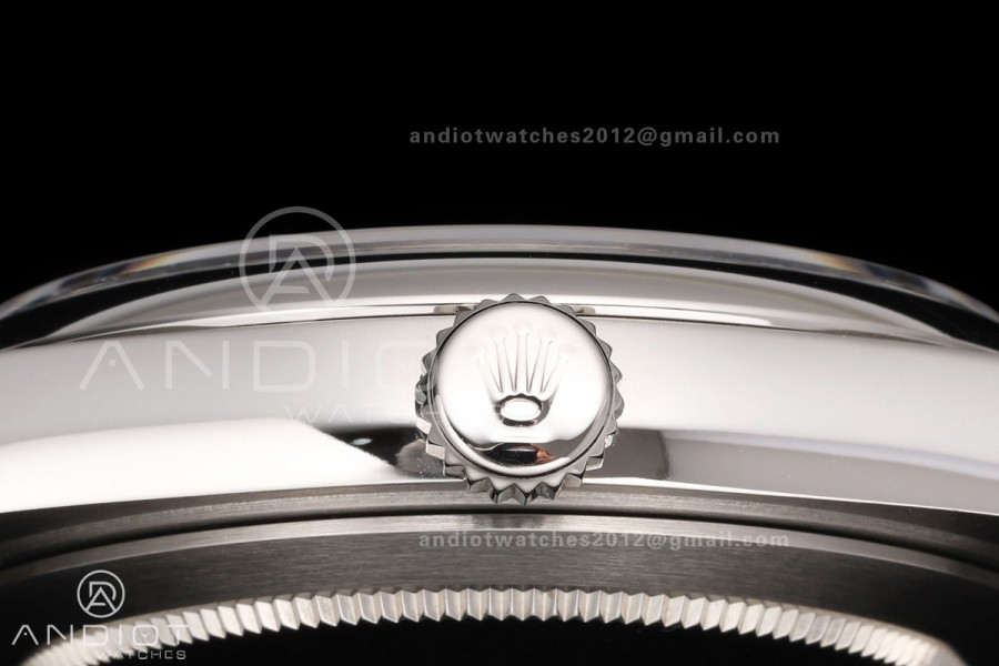 Oyster Perpetual 41mm 143000 904L QF Best Edition Celebration Dial On SS Bracelet SH3230 (Free Sprung)