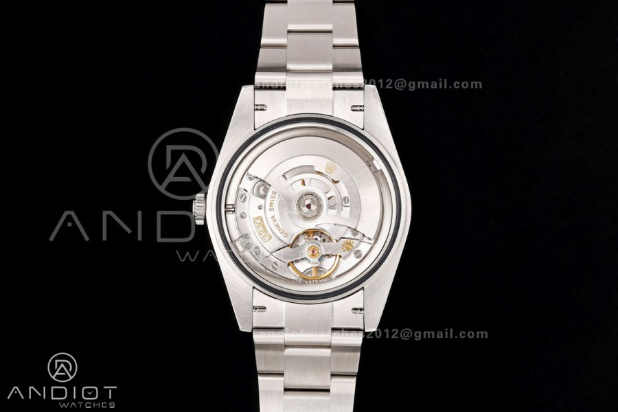 Oyster Perpetual 41mm 143000 904L QF Best Edition Celebration Dial On SS Bracelet SH3230 (Free Sprung)