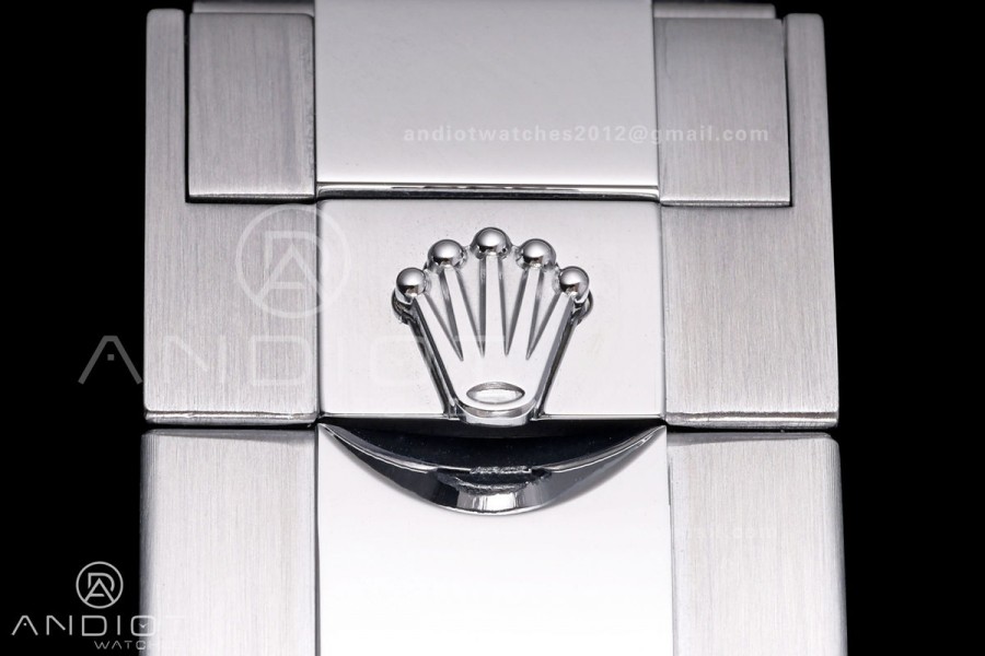 GMT Master II 126719 BLRO Gain Weight QF 1:1 Blue Dial On Oyster Bracelet SH3285 CHS (Free Sprung)