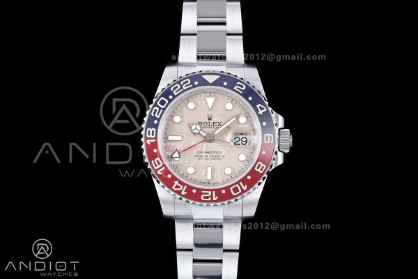 GMT Master II 126719 BLRO Gain Weight QF 1:1 Real ...