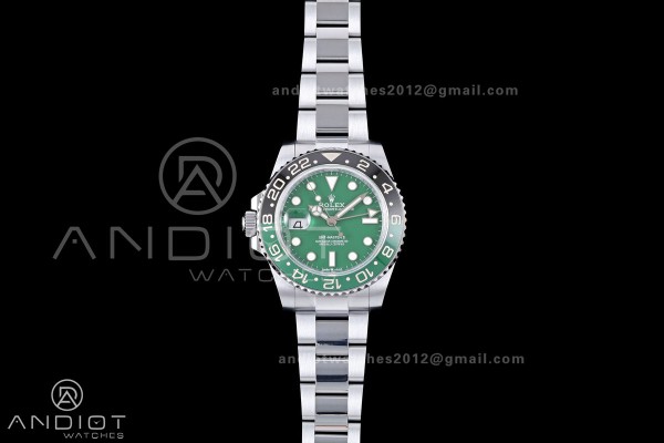 GMT Master II 126729 VTNR Gain Weight QF 1:1 Green...
