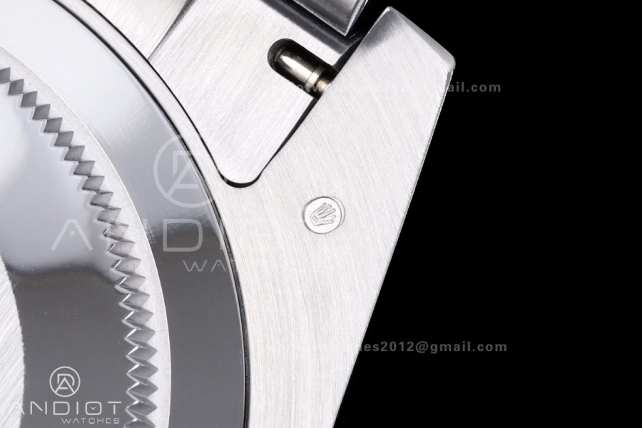 GMT Master II 126729 VTNR Gain Weight QF 1:1 Green Dial On Oyster Bracelet SH3285 CHS (Free Sprung)