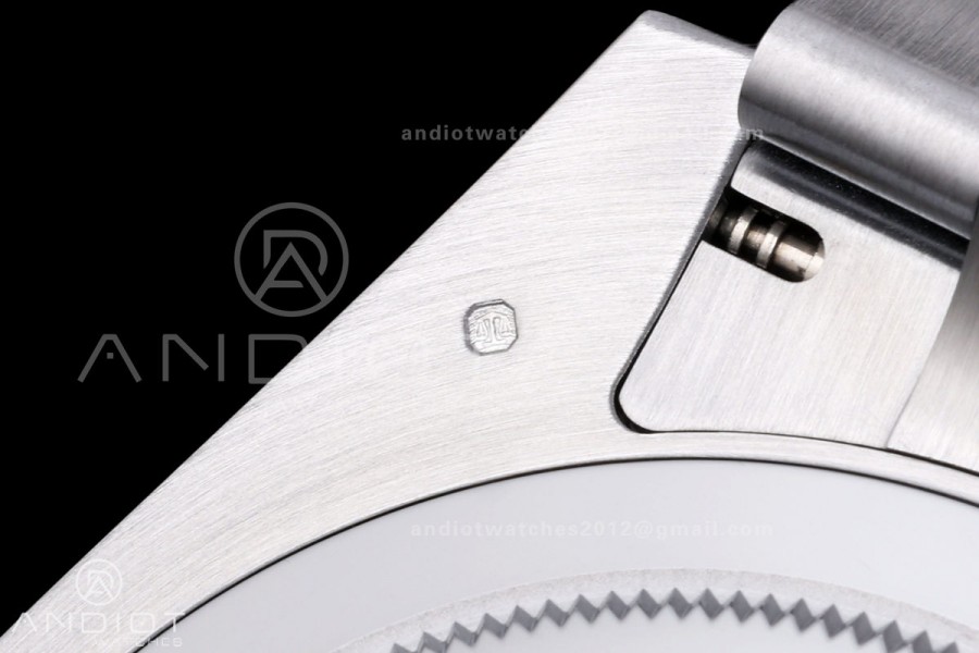 GMT Master II 126729 VTNR Gain Weight QF 1:1 Green Dial On Oyster Bracelet SH3285 CHS (Free Sprung)