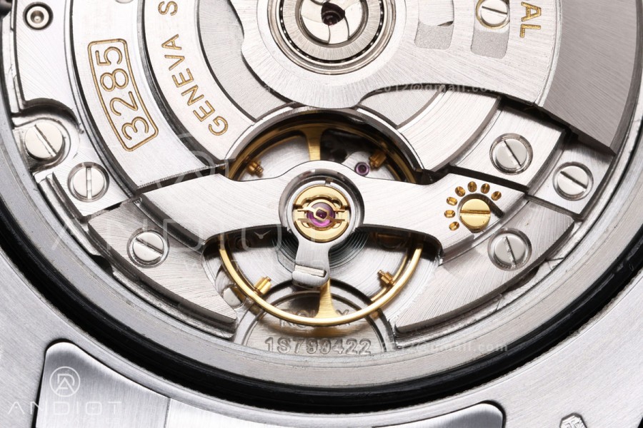 GMT Master II 126729 VTNR Gain Weight QF 1:1 Green Dial On Oyster Bracelet SH3285 CHS (Free Sprung)