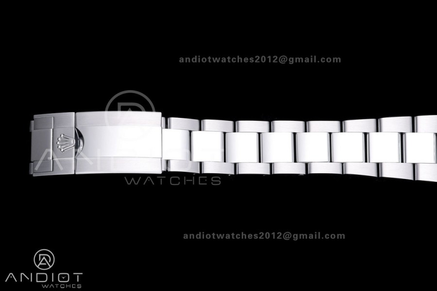 GMT Master II 126729 VTNR Gain Weight QF 1:1 Green Dial On Oyster Bracelet SH3285 CHS (Free Sprung)
