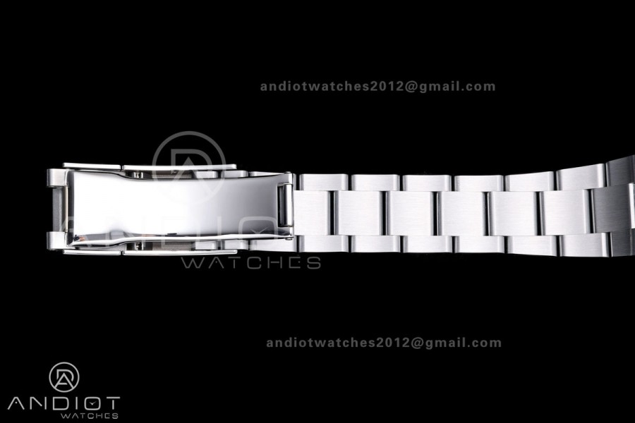 GMT Master II 126729 VTNR Gain Weight QF 1:1 Green Dial On Oyster Bracelet SH3285 CHS (Free Sprung)