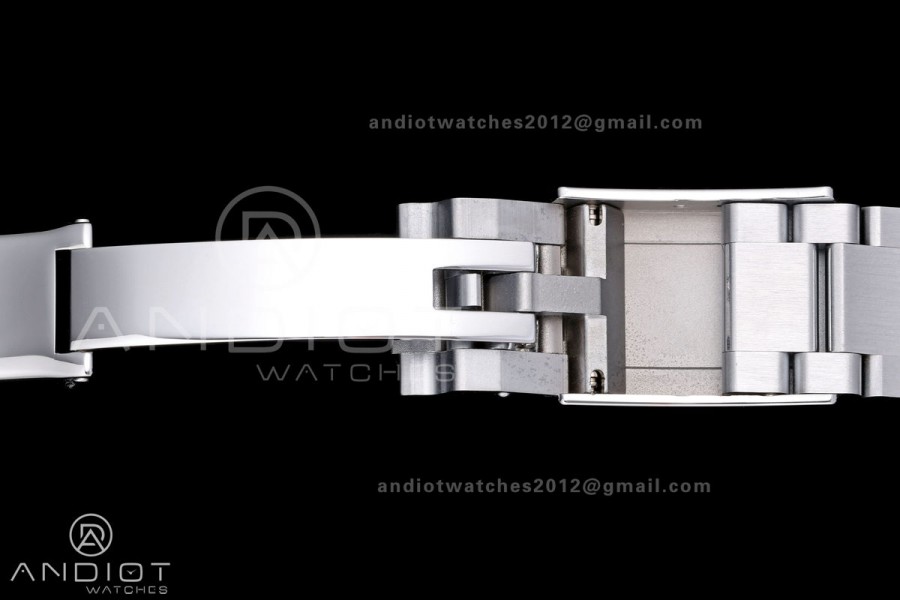 GMT Master II 126729 VTNR Gain Weight QF 1:1 Green Dial On Oyster Bracelet SH3285 CHS (Free Sprung)