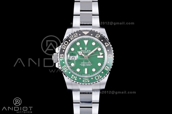 GMT Master II 126729 VTNR Gain Weight QF 1:1 Green...
