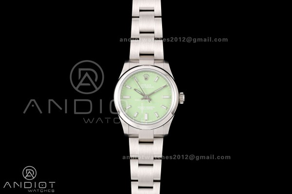 Oyster Perpetual 31mm 277200 EWE Best Edition Avoc...