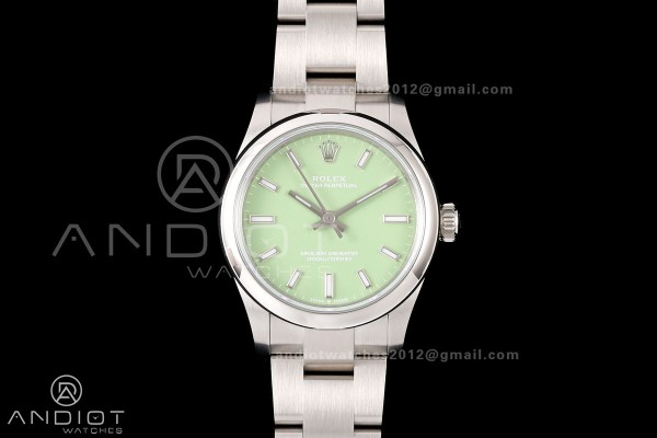 Oyster Perpetual 31mm 277200 EWE Best Edition Avoc...