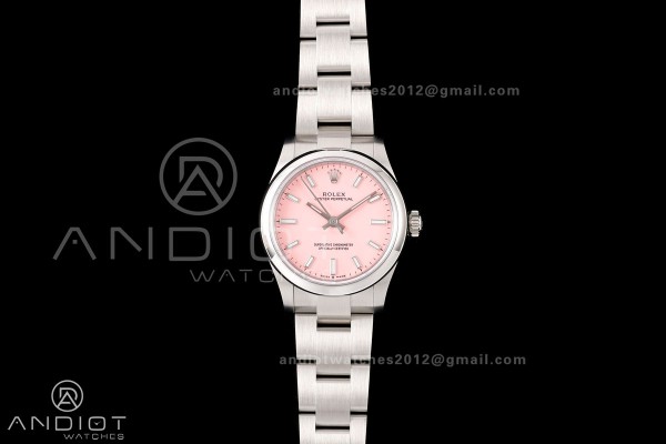 Oyster Perpetual 31mm 277200 EWE Best Edition Pink...