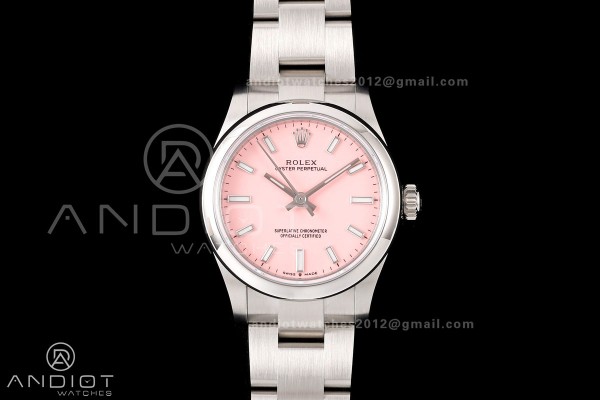 Oyster Perpetual 31mm 277200 EWE Best Edition Pink...