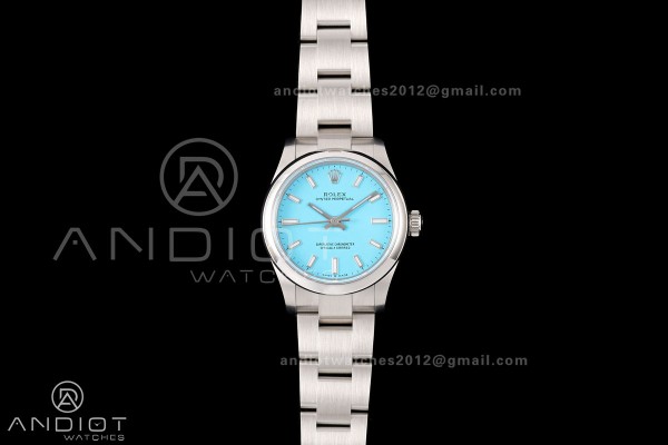 Oyster Perpetual 31mm 277200 EWE Best Edition Turq...