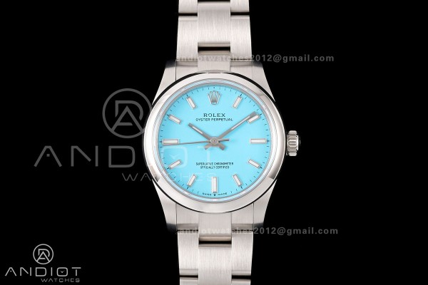 Oyster Perpetual 31mm 277200 EWE Best Edition Turq...