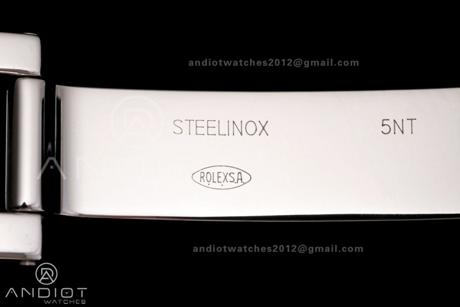 Oyster Perpetual 31mm 277200 EWE Best Edition Silver Dial on SS Bracelet A2232