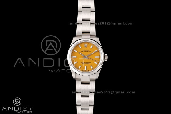 Oyster Perpetual 31mm 277200 EWE Best Edition Dese...