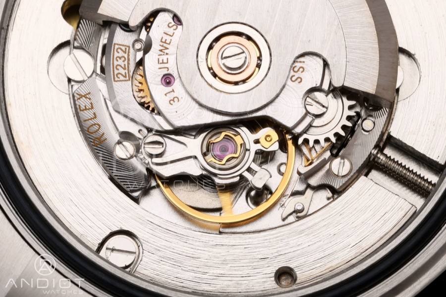 Oyster Perpetual 31mm 277200 EWE Best Edition Desert Dial on SS Bracelet A2232