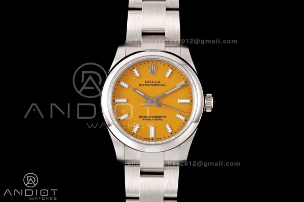 Oyster Perpetual 31mm 277200 EWE Best Edition Dese...