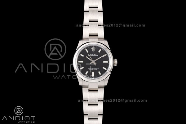 Oyster Perpetual 31mm 277200 EWE Best Edition Blac...