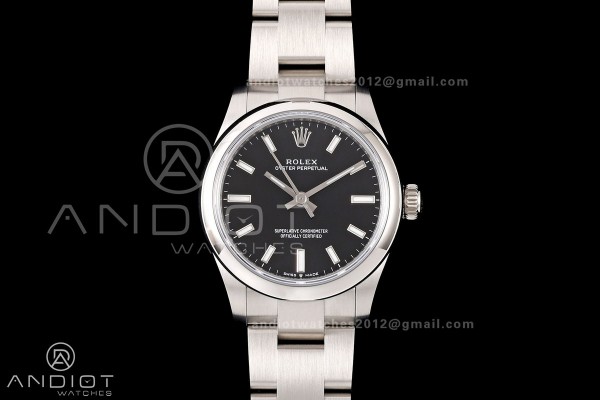Oyster Perpetual 31mm 277200 EWE Best Edition Blac...