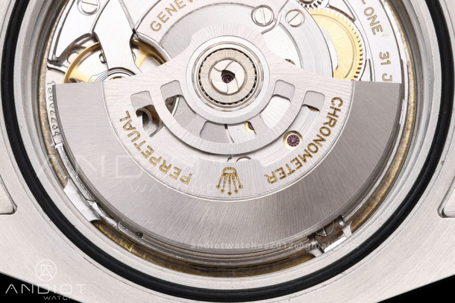 Explorer II 42mm 226570 904L SS QF 1:1 Best Edition White Dial on Bracelet JH3285-2 (Free Sprung)