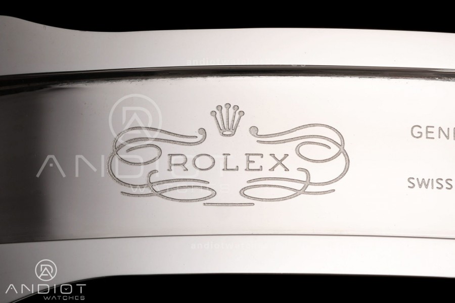 Explorer II 42mm 226570 904L SS QF 1:1 Best Edition White Dial on Bracelet JH3285-2 (Free Sprung)