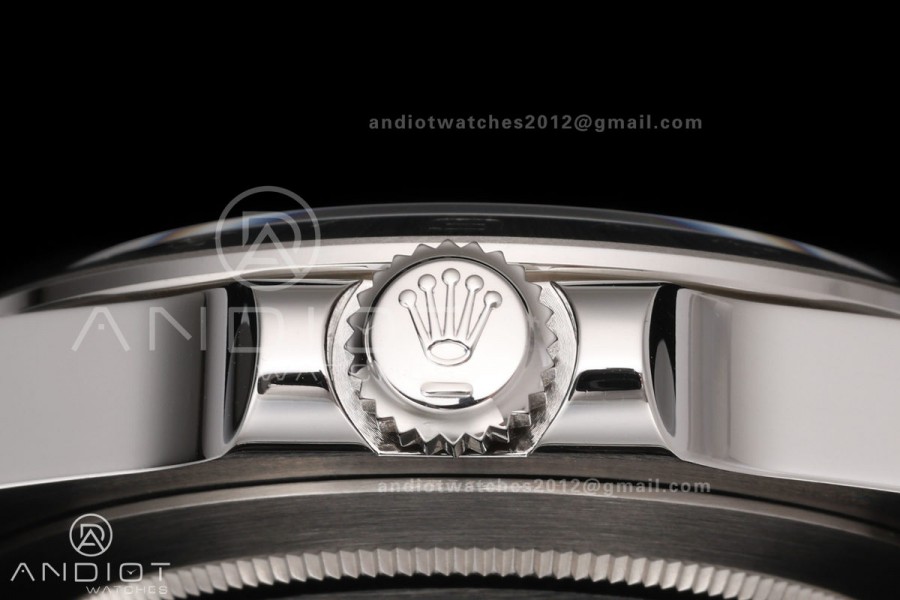 Explorer II 42mm 226570 904L SS QF 1:1 Best Edition White Dial on Bracelet JH3285-2 (Free Sprung)
