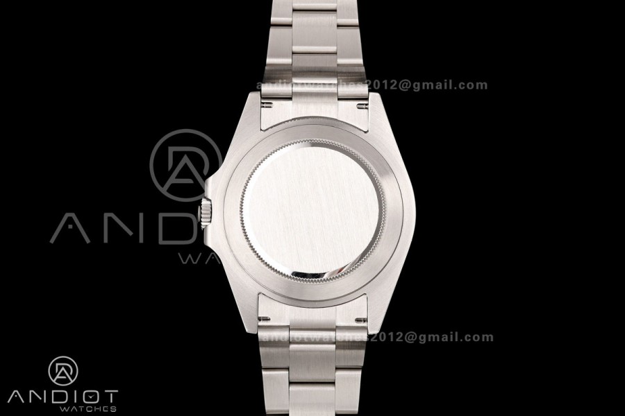 Explorer II 42mm 226570 904L SS QF 1:1 Best Edition White Dial on Bracelet JH3285-2 (Free Sprung)