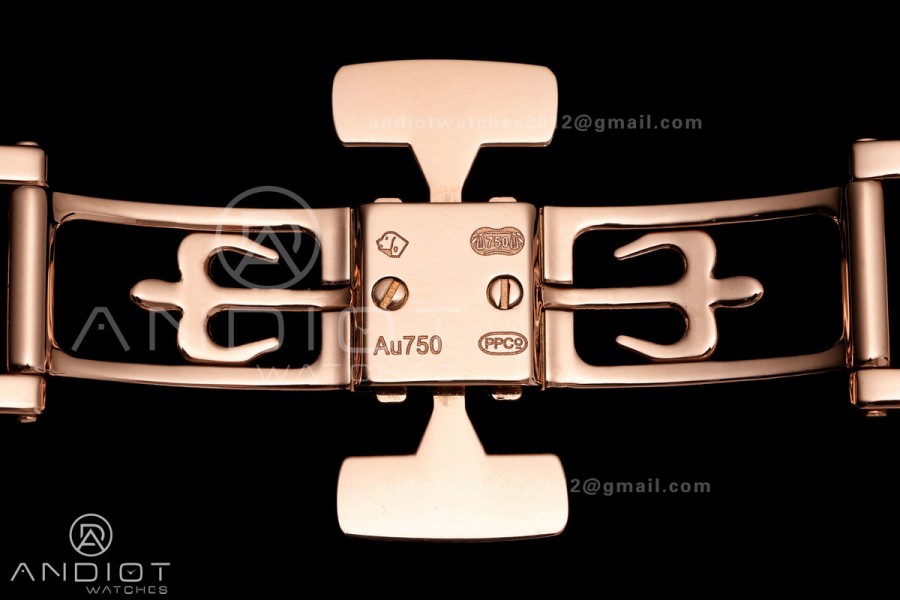 Aquanaut 5167R Gain Weight RG WSF 1:1 Best Edition Brown Dial On Brown Rubber Strap Super Clone DD330