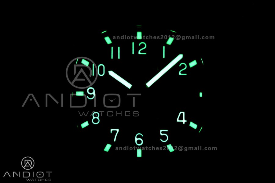 Aquanaut 5167R Gain Weight RG WSF 1:1 Best Edition Brown Dial On Brown Rubber Strap Super Clone DD330