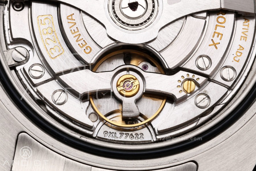 GMT-Master II 126710 BLRO 904L Steel Clean Plus 1:1 Best Edition on Jubilee Bracelet DD3285-Free Sprung