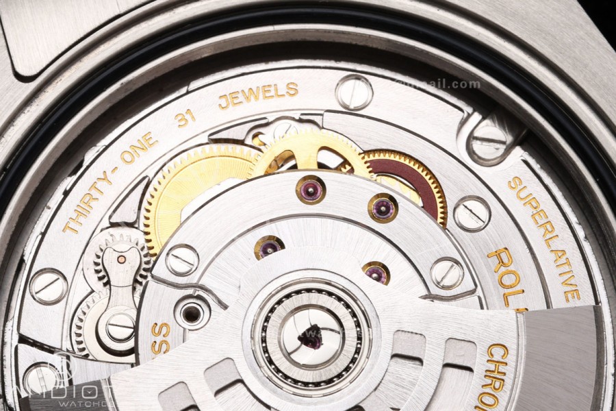 GMT-Master II 126710 BLRO 904L Steel Clean Plus 1:1 Best Edition on Jubilee Bracelet DD3285-Free Sprung