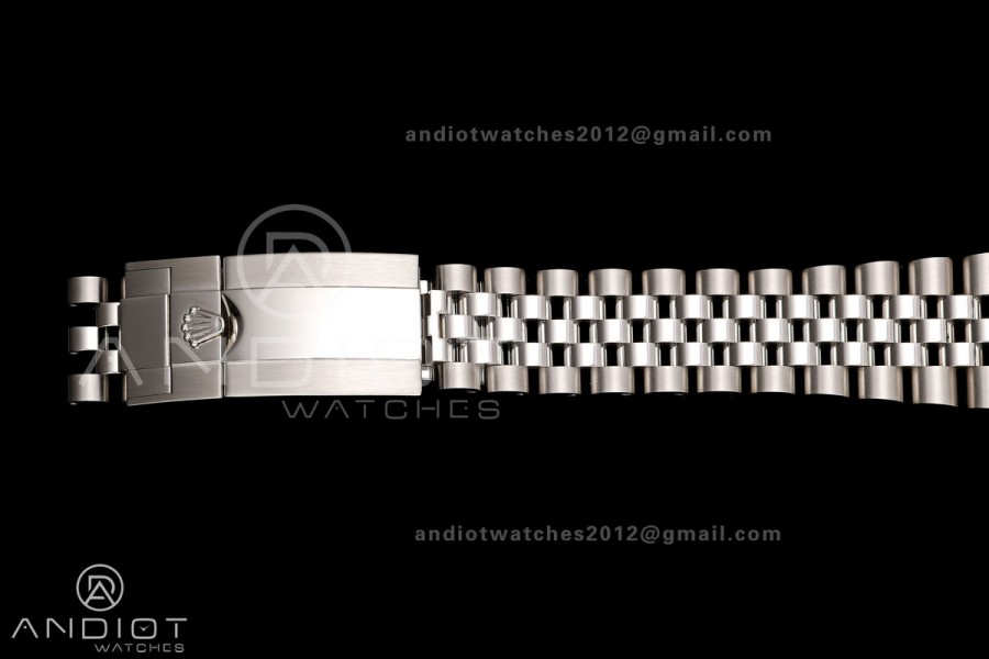GMT-Master II 126710 BLRO 904L Steel Clean Plus 1:1 Best Edition on Jubilee Bracelet DD3285-Free Sprung