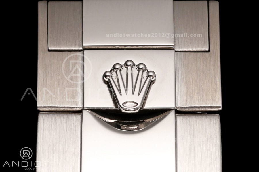 GMT-Master II 126710 BLRO 904L Steel Clean Plus 1:1 Best Edition on Jubilee Bracelet DD3285-Free Sprung