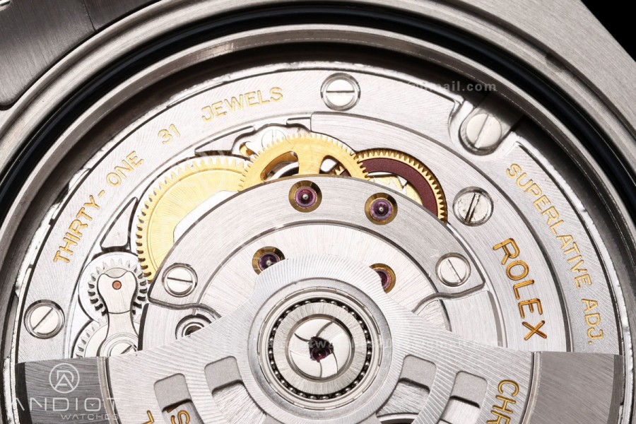 GMT-Master II 126710 BLNR 904L Steel Clean Plus 1:1 Best Edition on Oyster Bracelet DD3285-Free Sprung