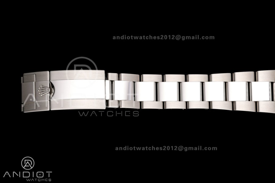 GMT-Master II 126710 BLNR 904L Steel Clean Plus 1:1 Best Edition on Oyster Bracelet DD3285-Free Sprung