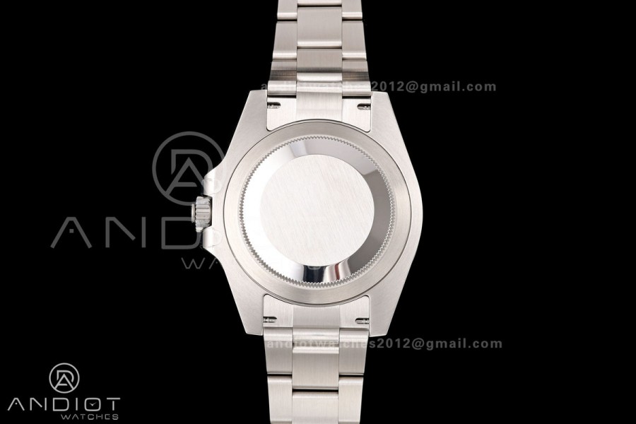 GMT-Master II 126710 BLNR 904L Steel Clean Plus 1:1 Best Edition on Oyster Bracelet DD3285-Free Sprung