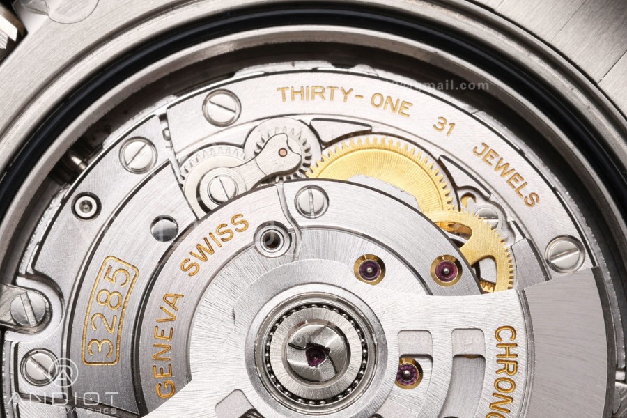 GMT-Master II 126710 BLNR 904L Steel Clean Plus 1:1 Best Edition on Jubilee Bracelet DD3285-Free Sprung
