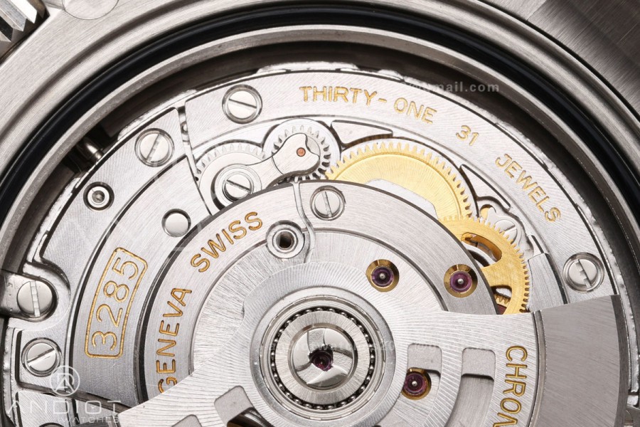 GMT-Master II 126710 GRNR 904L Steel Clean Plus 1:1 Best Edition on Oyster Bracelet DD3285-Free Sprung