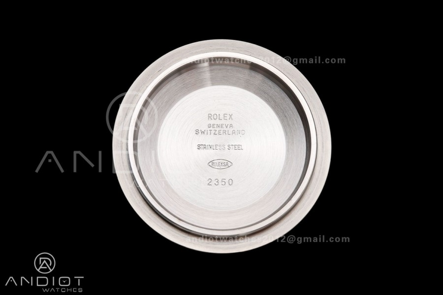 GMT-Master II 126710 GRNR 904L Steel Clean Plus 1:1 Best Edition on Oyster Bracelet DD3285-Free Sprung